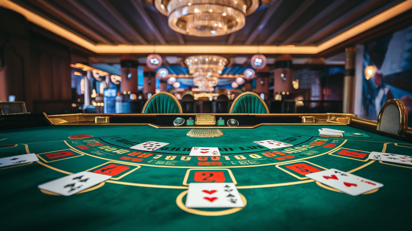 Blackjack'te Kazanmak İçin Rehberiniz